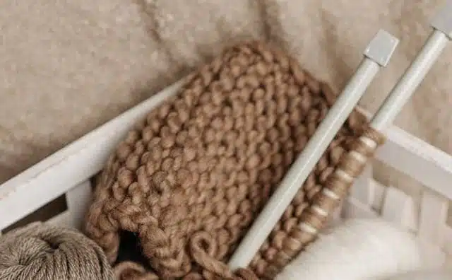 Pourquoi rêver de tricot ?