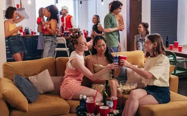 Pourquoi rêver de faire la fête ?