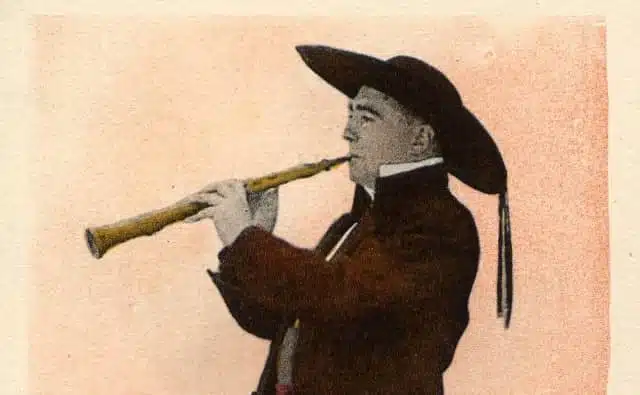 Aboès ou hautbois ariégeois : origine, fabrication, utilisation