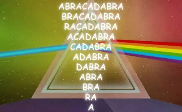Abracadabra : Le Verbe Qui Guérit et Transforme