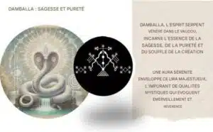 Damballa – Le Serpent Primordial du Vaudou
