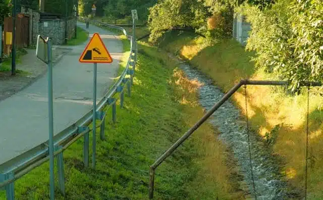Pourquoi rêver d'un fossé ?
