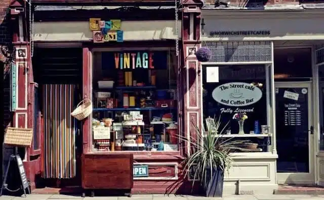 Pourquoi rêver de boutique ?