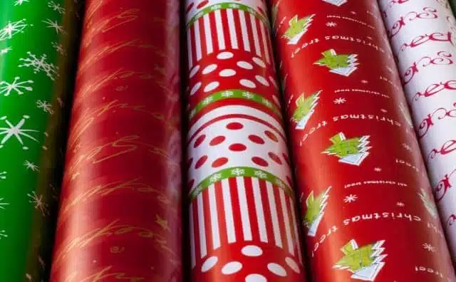 Pourquoi rêver de papier cadeau ?
