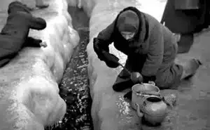 Pourquoi rêver de puiser de l'eau ?