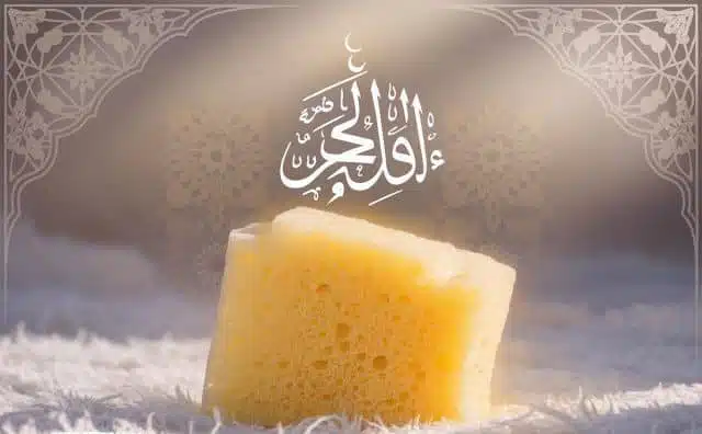 Pourquoi rêver de savon  en islam ?