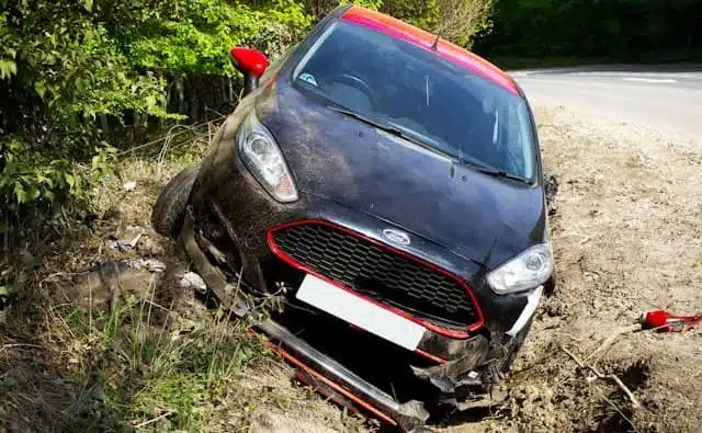 Pourquoi rêver de voiture dans un fossé ?