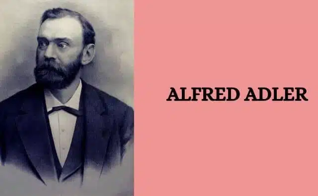 Alfred Adler : approche psychologique des rêves