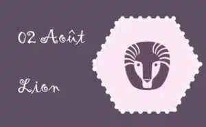 Caractère du signe lion né le 02 Août