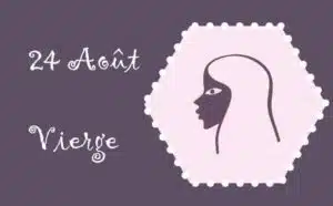 Caractère du signe vierge né le 24 Août