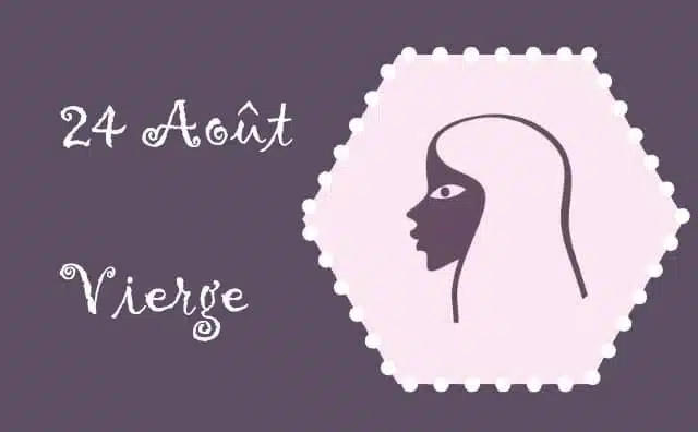Caractère du signe vierge né le 24 Août