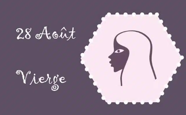 Caractère du signe vierge né le 28 Août