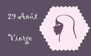 Caractère du signe vierge né le 29 Août