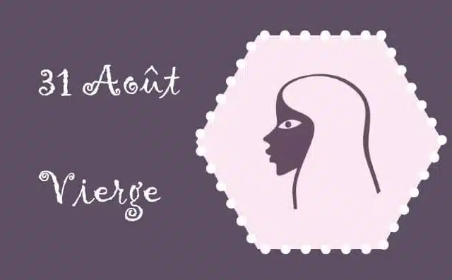 Caractère du signe vierge né le 31 Août