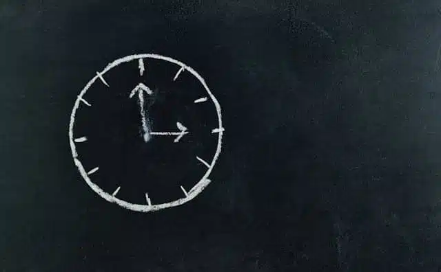 Pourquoi rêver d'heure ?