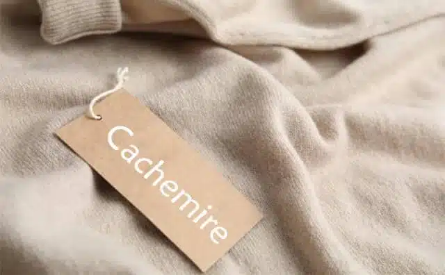 Pourquoi rêver de cachemire ?