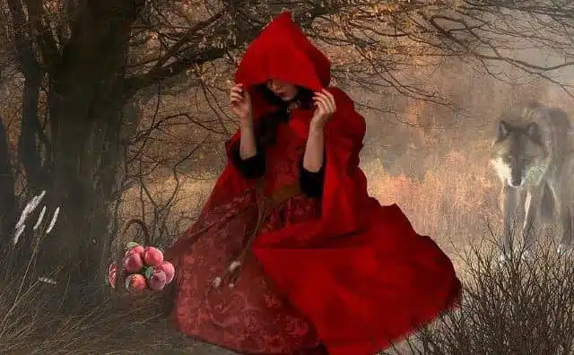 Pourquoi rêver de petit chaperon rouge ?