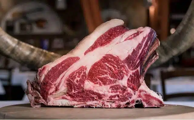 Que signifie rêver de côte de boeuf ?