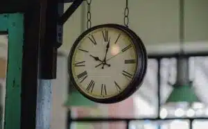 Pourquoi rêver d'horloge ?