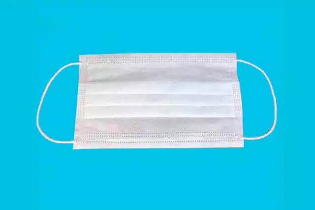 Pourquoi rêver de masque médical ?