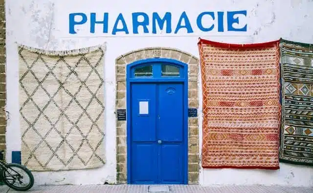 Pourquoi rêver de pharmacie ?