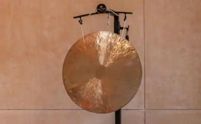 Pourquoi rêver de gong ?